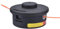25-2 Cortadora de Cabeza para Stihl FS100 FS106 FS108 fs100rx FS110 FS120 FS130 FS200 FS250 FS350 FS450 FS550 KM55 KM85 KM90 FR106