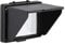 Paraluce LCD per D7500, schermo portatile per monitor LCD per fotocamera Cappuccio pieghevole Parasole Copertura protettiva