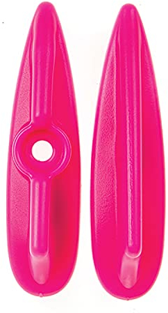 SCUBAPRO Scuba Skegs für Go Sport Flossen (pink)