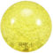 sourcing map Joystick Ball Top Handle Rocker Round Head Arcade Game DIY Parts Replacement Crystal Yellow