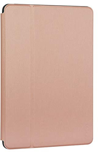 Targus +Click-in+Case+for+iPad+(7th+gen)+10.2%2c+iPad+Air+10.5%2c+and+iPad+Pro+10.5%2c+Rose+Gold+(THZ85008GL)