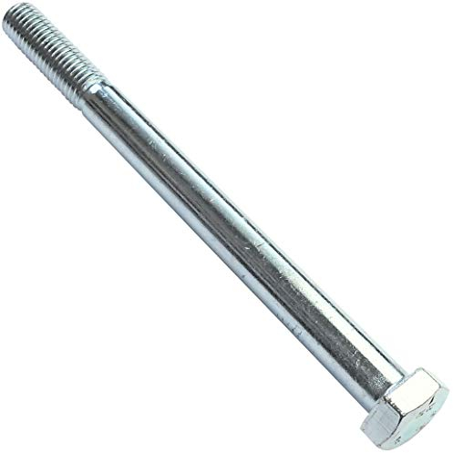 AERZETIX - C47556 - Satz von 10 stück - bolzen sechskantschrauben M12x150 mit teilgewinde - mit sechskantkopf - Ø12x150mm - DIN 931 - klasse 8.8 - aus verzinktem stahl - heimwerken - montagewerkzeug