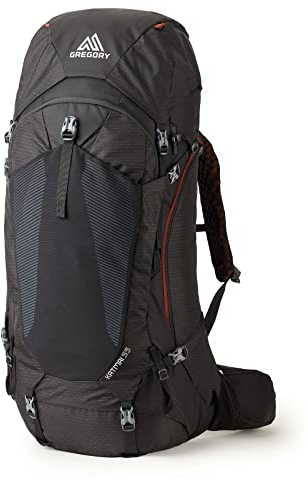 Gregory Plecak turystyczny Katmai 55 M/L Volcanic Black