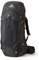 Gregory Plecak turystyczny Katmai 55 M/L Volcanic Black