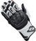 Held Motorradhandschuhe lang Motorrad Handschuh Sambia Pro Cross-/Enduro Handschuh grau/schwarz 9, Herren, Cross/Offroad, Ganzjährig, Leder