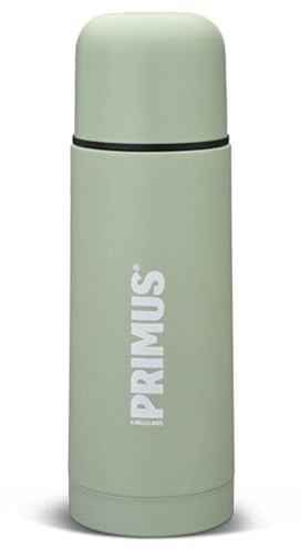 Primus Thermal Flask for Hot Drink 350 ml - Insulated Flask with Cup - Vaccum Bottle - Stainless Steel Flasks for Hot and Cold Drinks - Double Walled Flask for Hot Drink with Cup - Small Flask