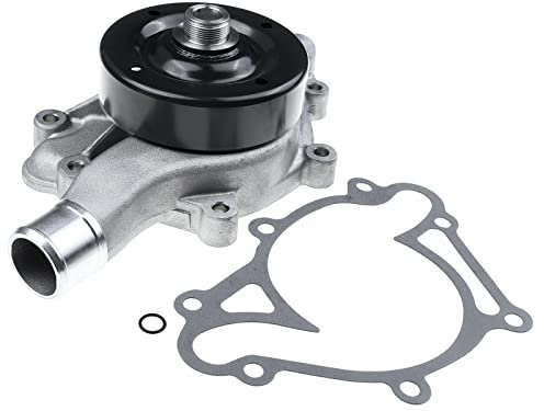 Frankberg Pompa dell'acqua con guarnizione compatibile con Dakota 3.9L 1995-2003 Durango DN 5.2L 5.9L 1998-2003 Grand Cherokee I ZG ZJ 5.2L 5.9L 1992-1999 Replace# 53021018W7160