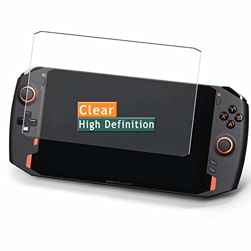 Vaxson 3 Unidades Protector de Pantalla, compatible con ONE NETBOOK ONEXPLAYER ONE XPLAYER 8.4 [No Vidrio Templado ] Nuevo Película Protectora Film Guard