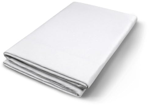 Professionelles Bodenschutzvlies Spezial 400g/m² | Extra stark | Verhindert Beschädigungen der Poolfolie | Schützt die Innenhülle und verlängert die Lebensdauer (4,00 x 8,00 m, Ovalbecken)