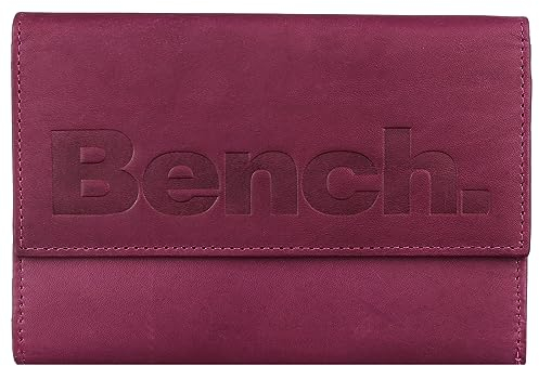 Bench Wonder Geldbörse Leder 15 cm