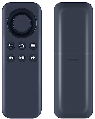 TCNOUMT Ersatz-Fernbedienung CV98LM Kompatibel für Az F-re TV Box Stick (ohne Sprachfunktion)