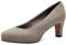 MARCO TOZZI Damen 2-22450-42 Pumps, Taupe, 37 EU