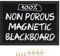 Umtiti Blackboard Magnetische Tafel, 17.7 x 23.6（45cm x 60cm）, Kiefernholz gerahmt rustikale Vintage Dekor. Kreidetafel für Hochzeit, Küche, Bar, Restaurant, Menü für Zuhause(HB-BK-4560) DE