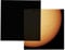 Gravitis AstroSnap Solarfilterblatt-Varianten für verbesserte Sonnenfotografie mit Teleskopen, Ferngläsern und Kameras – ISO 12312-2 konform, AAS-anerkannt (15,2 x 15,2 cm)