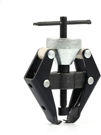 Car Window Windscreen Wiper Blade Arm Puller Heavy-Duty Adjustable Bearing Remover Repair Tool, Battery Terminal Small Bearing Puller Remover Tool