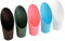 JIHUOO Lot de 5 petites pelles de terre en plastique pour bonsaï - Seau de jardinage - Pelle de jardinage - Outil de transplantation de plantes
