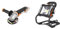 WORX WX800.9 Li-Ion Akku-Winkelschleifer 20V & WX026.9 NITRO LED Akku Arbeitsleuchte 20V – 360 Grad schwenkbarer Baustrahler - mit LED Licht für die ideale Arbeitsbeleuchtung – ohne Akku und Ladegerät