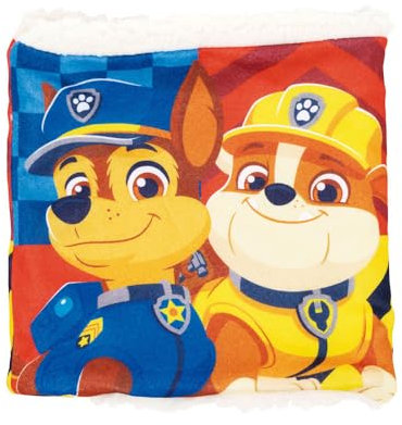PAW PATROL Sherpa 24x22 Cm Neck Warmer One Size