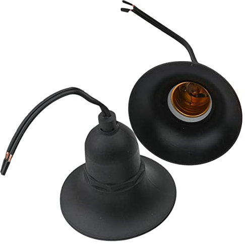 Hoement E27 Lampenfassung Mit Kabel Led Außenlichtsteckdose Lampenersatz Für Garten Terrasse Outdoor Nutzung