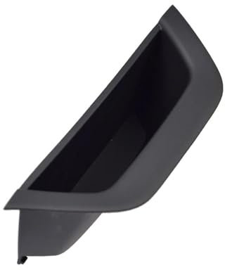 Car Inner Handle Front Left/Right Side Inside Handle For BMW F25 F26 X3 X4 2011 2012 2013 2014 2015 2016 2017 Car Interior Inner Door Handle Pull Trim Car Interior Door Handles(Black-LHD)