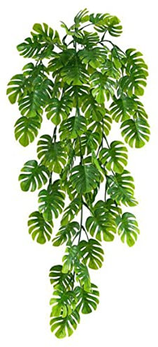 Piante per pareti edera artificiali viti viti finte foglie di tartaruga caduta di vegetazione, arredamento per la casa