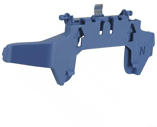 Ersatz-Staubbeutelhalter für Miele S8310-S8390 Staubsauger, kompatibel mit C3 Complete Serie, S8000 Serie, blau, Teilenummer 7793095 7793096