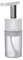 FENGJISUN Seifenspender Automatische Schaum Kunststoff Seife Dispenser Countertop Lotion Dispenser Flasche Wiederaufladbare Seifenspender Küche Badezimmer