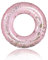 Schwimmring für Kinder 5-10 Jahre,Pink Pailletten Schwimmreifen Aufblasbar-Ring mit 70cm Durchmesser,PVC Pool Aufblasbar Schwimmen Ring für Mädchen Schwimmbad Wasser Outdoor Spielzeug Party Zubehör