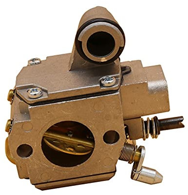 Jodriva Carburateur tronçonneuse Remplacement 2 Temps Jardin Outil électrique pièces de Rechange, for STIHL, MS361 Kit carburateur pour équipement de Jardin