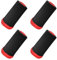 TIAJTHYD for Bosch Flexxo Serie BBH3Z0025 BBH3PETGB BBH3251GB Ricambi e Accessori for aspirapolvere Portatili e a Batteria(4 PCS)