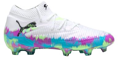 PUMA Future 8 Ultimate S FG Brilliance Damen Weiß Damen
