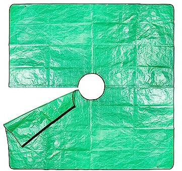 Block Gardening Control Garden Cloth per copertura del terreno giardiniere