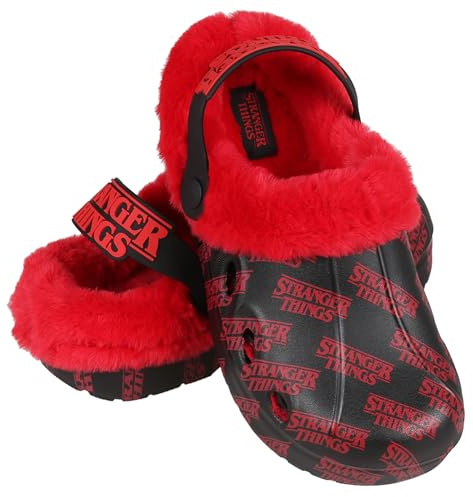 sarcia.eu Grinch gefütterte Clogs für Erwachsene, grün, warm