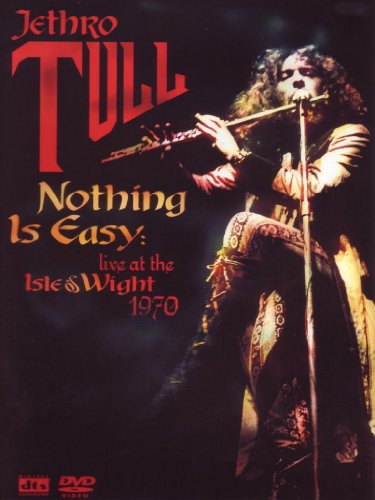 Jethro Tull - Nothing Is Easy/Live at the Isle..