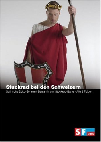 Stuckrad bei den Schweizern [2 DVDs]