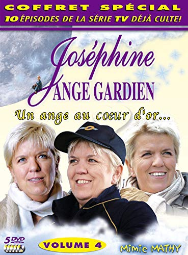 Joséphine Ange Gardien - Volume 4 (Coffret de 5 DVD) [FR Import]