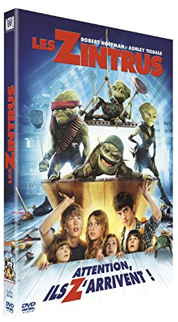 Les zintrus [FR Import]