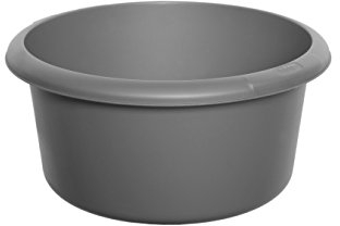 Whitefurze Small Round Bowl, Silver