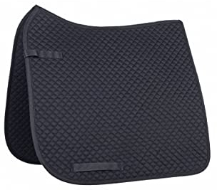 Schabracke- 7581 Schwarz Vollblut/Warmblut
