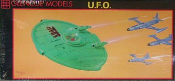 Glencoe Models U.F.O Montagebox Maßstab 1/48