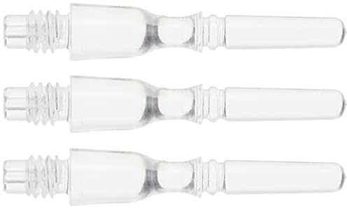 COSMO DARTS Welle Fit Wellengetriebe Hybrid Spin clear 1