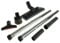 First4spares Extension Tubes and Floor Tools Kit for Bosch Vacuum Cleaners (32mm)