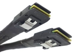 ChenYang Cavo dati interno mini SAS 36 pin SFF-8087 a Mini SAS 36 pin SFF-8087 per server Hard Disk Raid 60 cm
