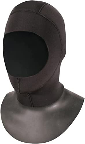 SKINFOX Neopren Kopfhaube 5mm SUPER Stretch Neopren Hood