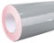 4,75€/m² Rapid Teck® Glanz Folie - 071 Grau Glanz Klebefolie - 5m x 63cm - Plotterfolie- Folie selbstklebend - auch als Moebelfolie - Klebefolie
