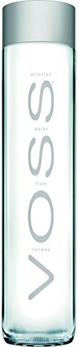Voss Artesian Still Water Bottle 375 ml (Pack of 24)