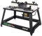 Trend Portable Benchtop Router Table with Robust Construction for Workshop & Site Use, 240V, CRT/MK3