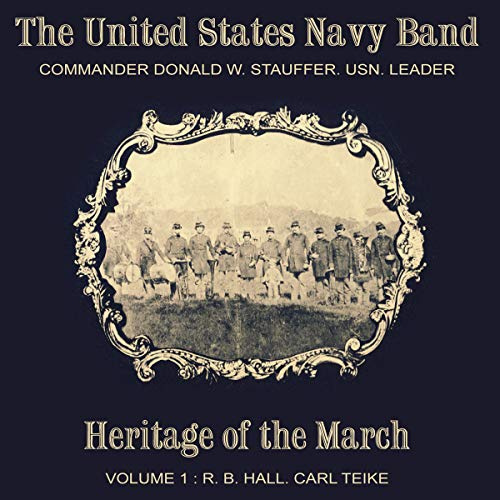 V 1: Heritage Of The March