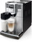 Saeco HD8917/01 Incanto Machine à Café Automatique Inox/Noir, Ecran LCD, Système de détartrage, Carafe à lait