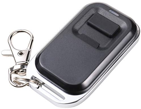 Transmisor de control remoto inalámbrico RF de 1 botón 433MHz para UHPPOTE